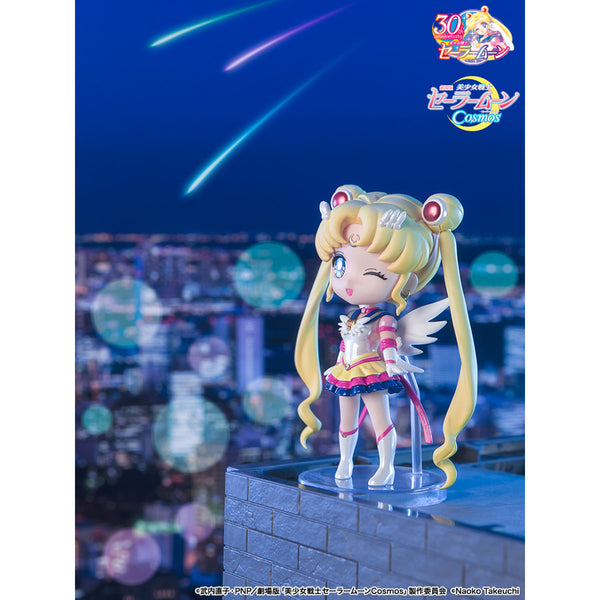 Figuarts mini エターナルセーラームーン-Cosmos edition