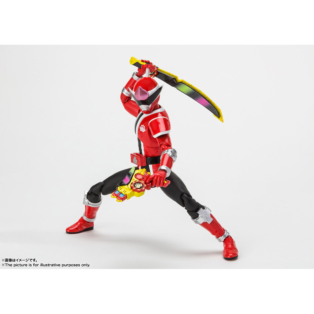 S.H.Figuarts ドンモモタロウ – SOOTANG HOBBY