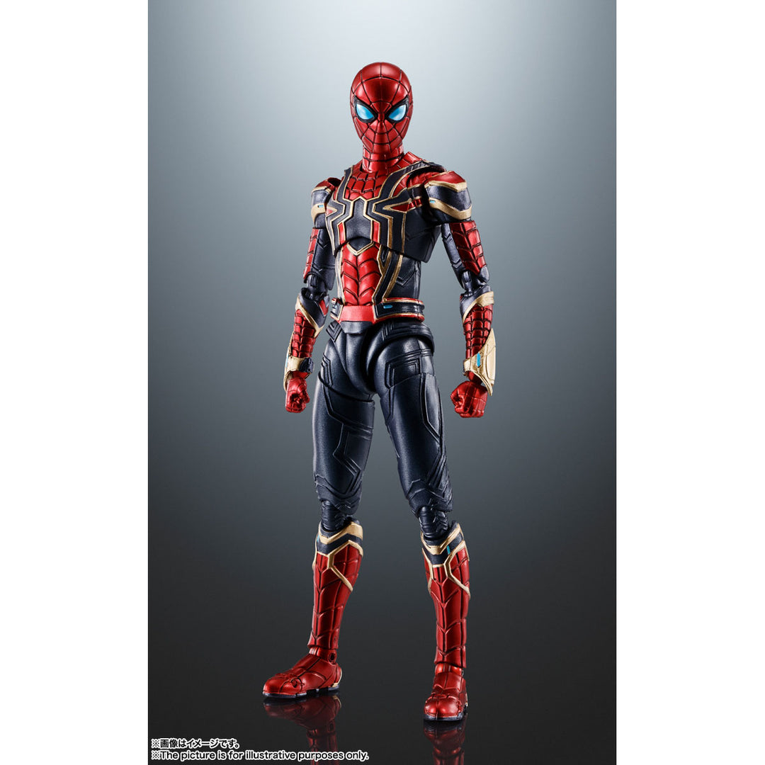 S.H.Figuarts アイアンスパイダー(スパイダーマン:ノー・ウェイ・ホーム)