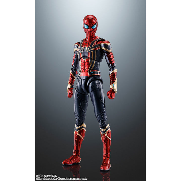 S.H.Figuarts アイアンスパイダー(スパイダーマン:ノー・ウェイ・ホーム)