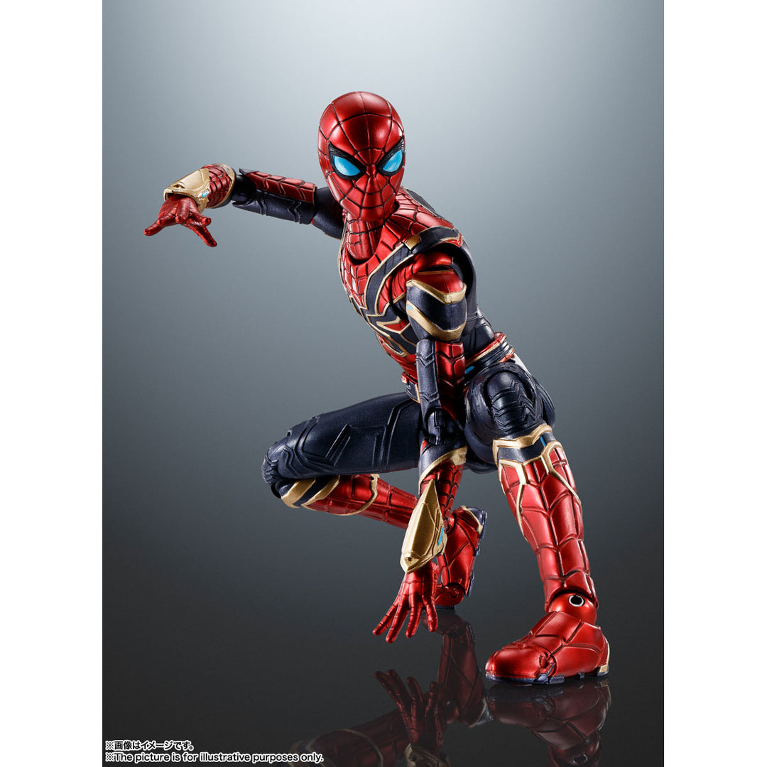 S.H.Figuarts アイアンスパイダー(スパイダーマン:ノー・ウェイ・ホーム)