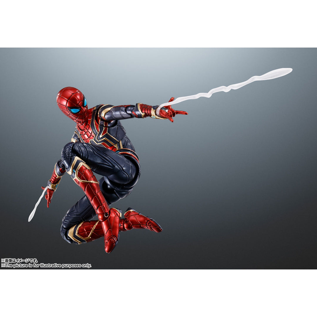 S.H.Figuarts アイアンスパイダー(スパイダーマン:ノー・ウェイ・ホーム)