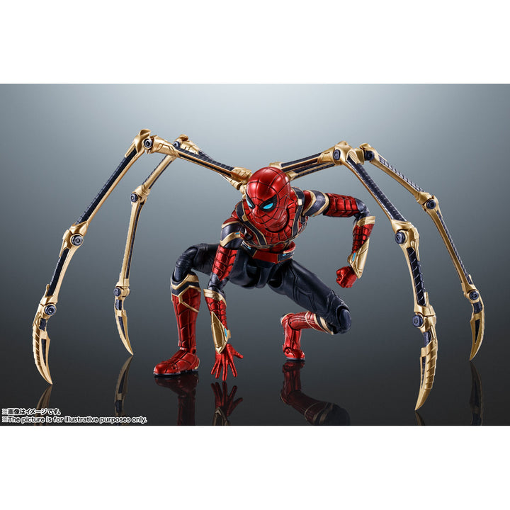 S.H.Figuarts アイアンスパイダー(スパイダーマン:ノー・ウェイ・ホーム)