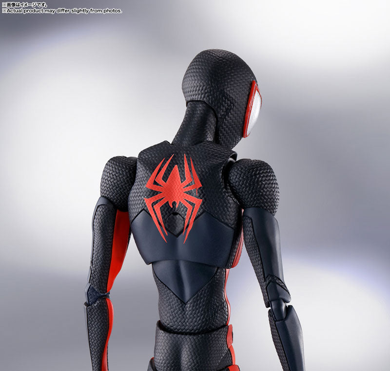 S.H.Figuartsスパイダーマンマイルス・モラレス本日最終限定価格 S.H.Figuarts スパイダーマン（マイルス・モラレス