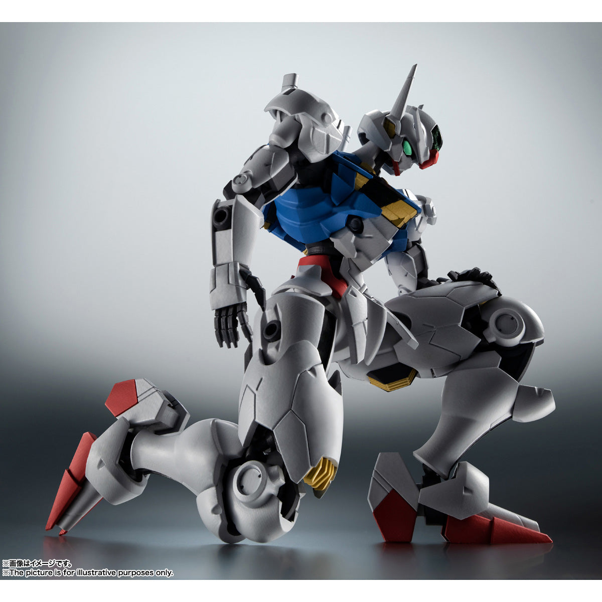 ガンダム・エアリアル(パラレル) 【GCGGD01/070R+】｜TCG