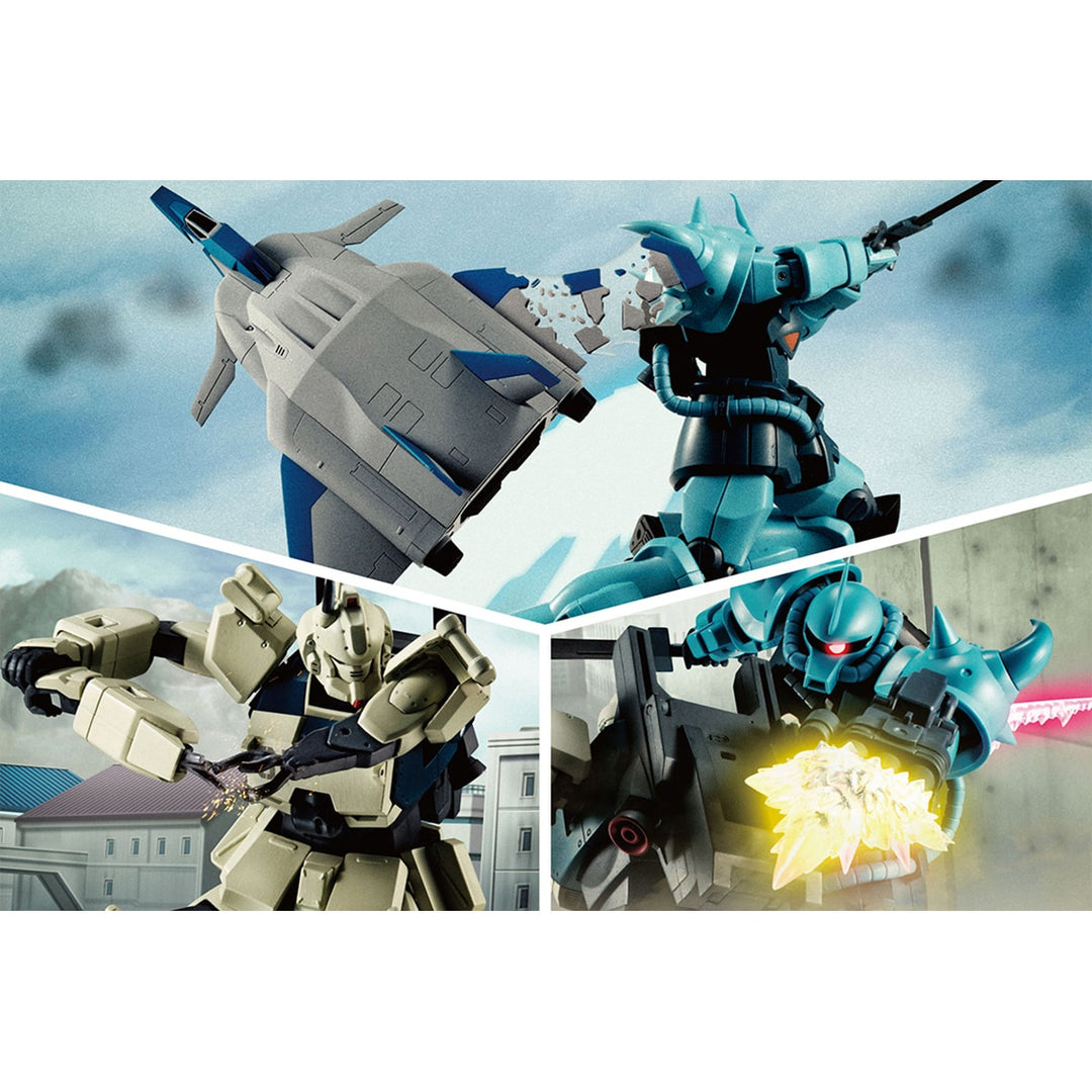 ROBOT魂 ＜SIDE MS＞ 第08MS小隊オプションパーツセット03 ver. A.N.I.M.E.