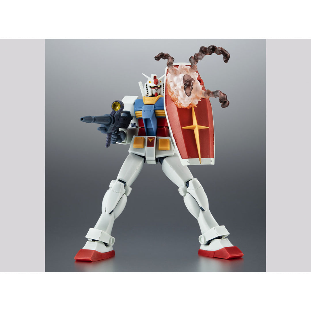 ROBOT魂 ＜SIDE MS＞ 第08MS小隊オプションパーツセット03 ver. A.N.I.M.E.