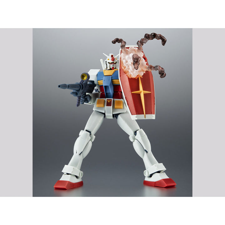 ROBOT魂 ＜SIDE MS＞ 第08MS小隊オプションパーツセット03 ver. A.N.I.M.E.