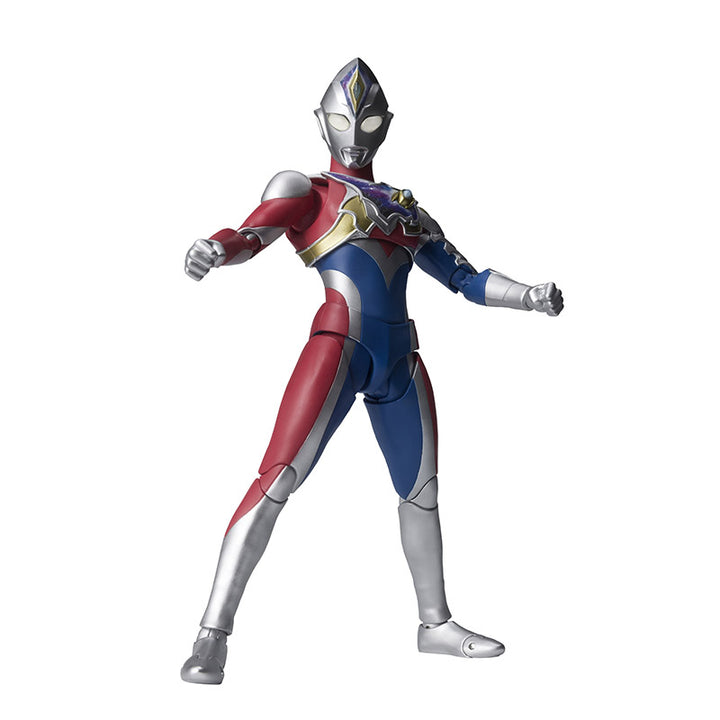 S.H.Figuarts ウルトラマンデッカー フラッシュタイプ