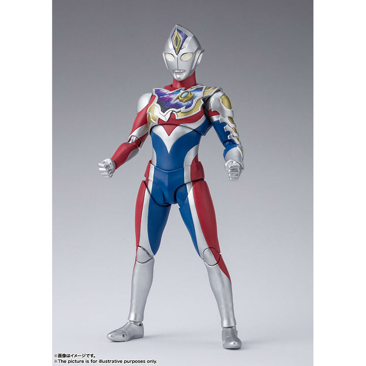 S.H.Figuarts ウルトラマンデッカー フラッシュタイプ