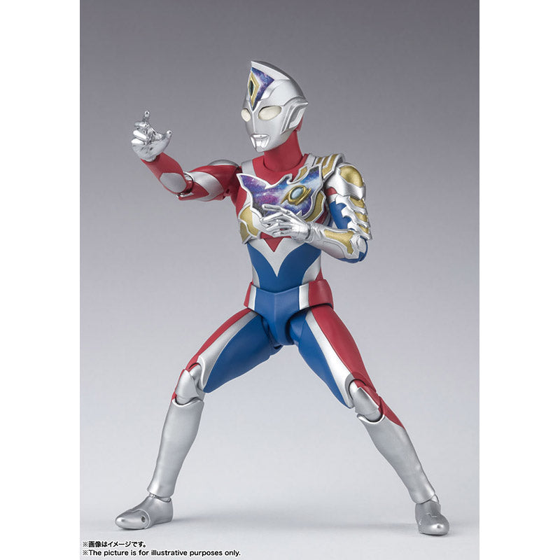 S.H.Figuarts ウルトラマンデッカー フラッシュタイプ