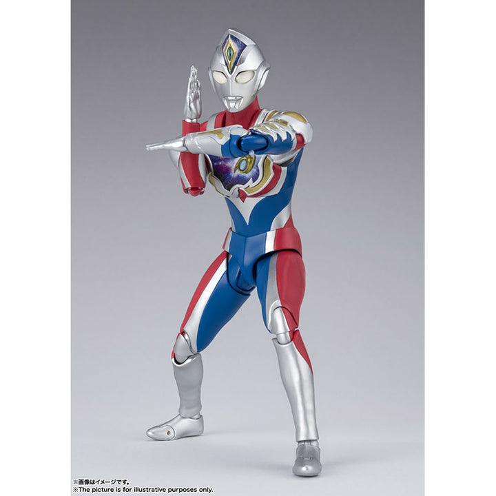 S.H.Figuarts ウルトラマンデッカー フラッシュタイプ