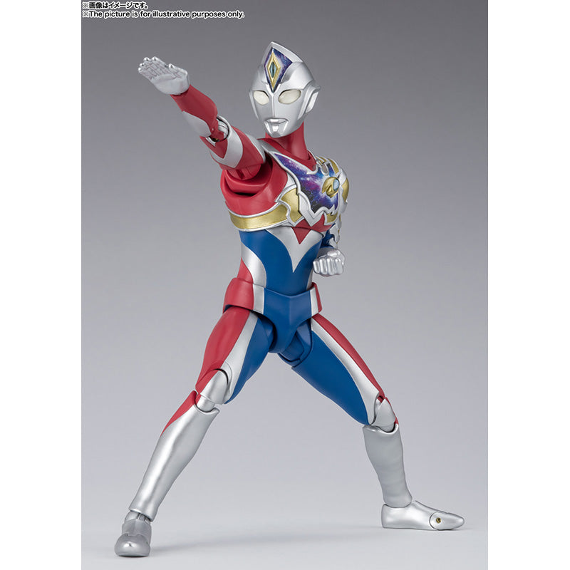 S.H.Figuarts ウルトラマンデッカー フラッシュタイプ