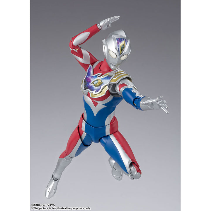 S.H.Figuarts ウルトラマンデッカー フラッシュタイプ