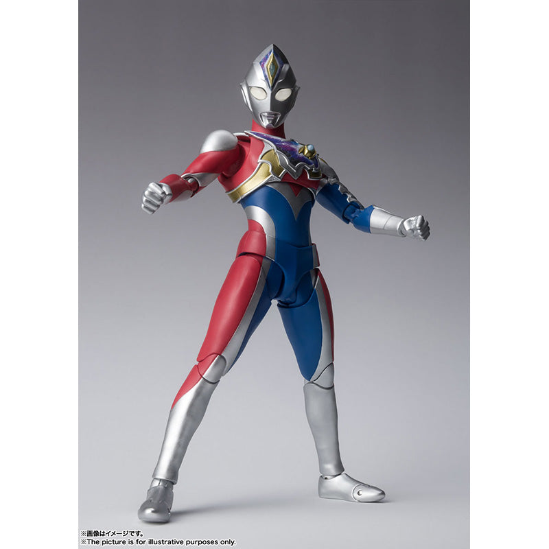 S.H.Figuarts ウルトラマンデッカー フラッシュタイプ