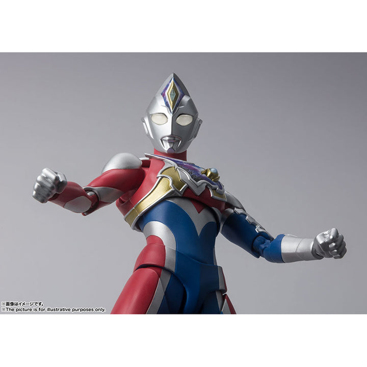 S.H.Figuarts ウルトラマンデッカー フラッシュタイプ