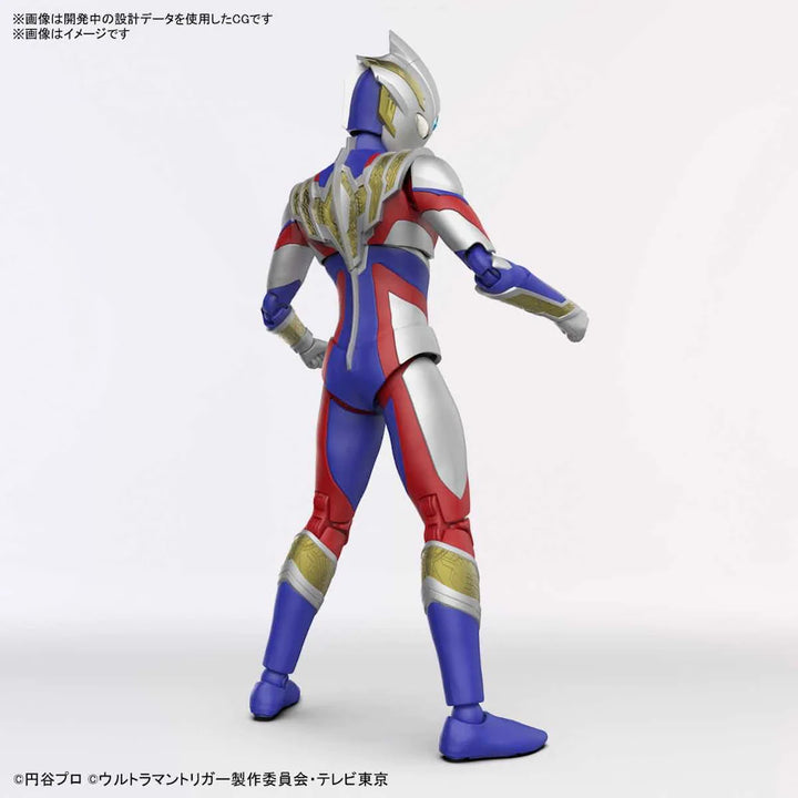 Figure-rise Standard ウルトラマントリガー マルチタイプ
