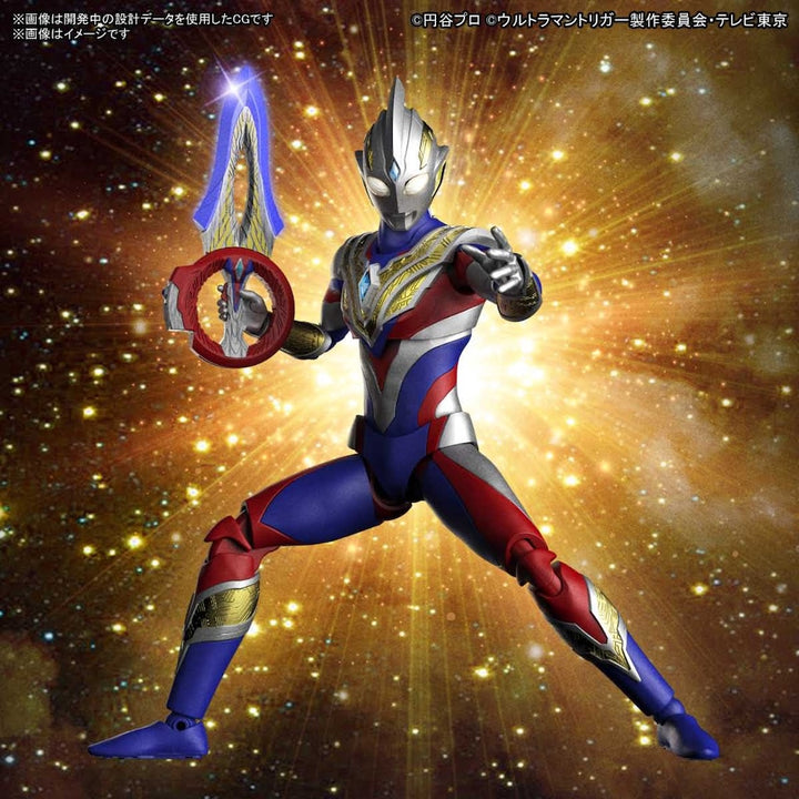 Figure-rise Standard ウルトラマントリガー マルチタイプ
