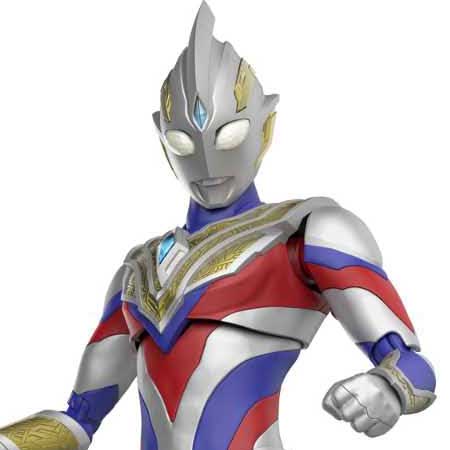 Figure-rise Standard ウルトラマントリガー マルチタイプ