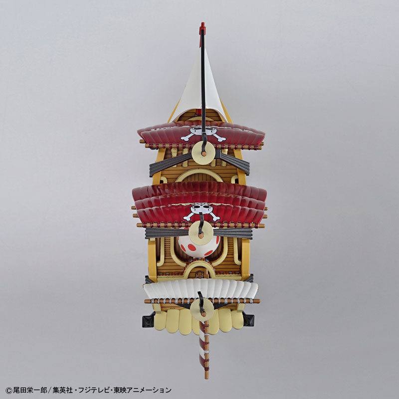 偉大なる船コレクション オーロ・ジャクソン号