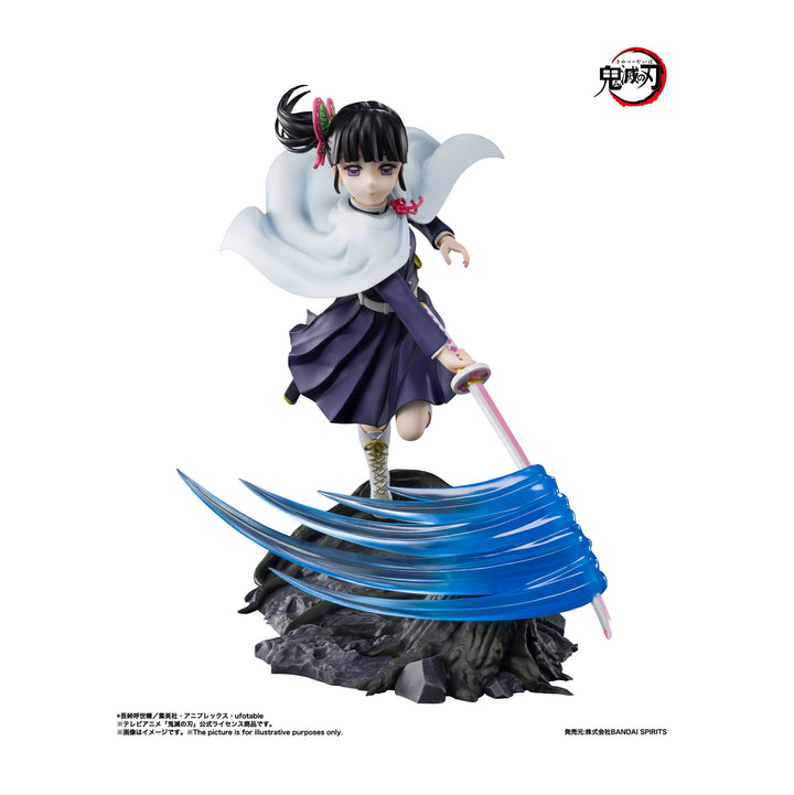 フィギュアーツZERO 栗花落カナヲ