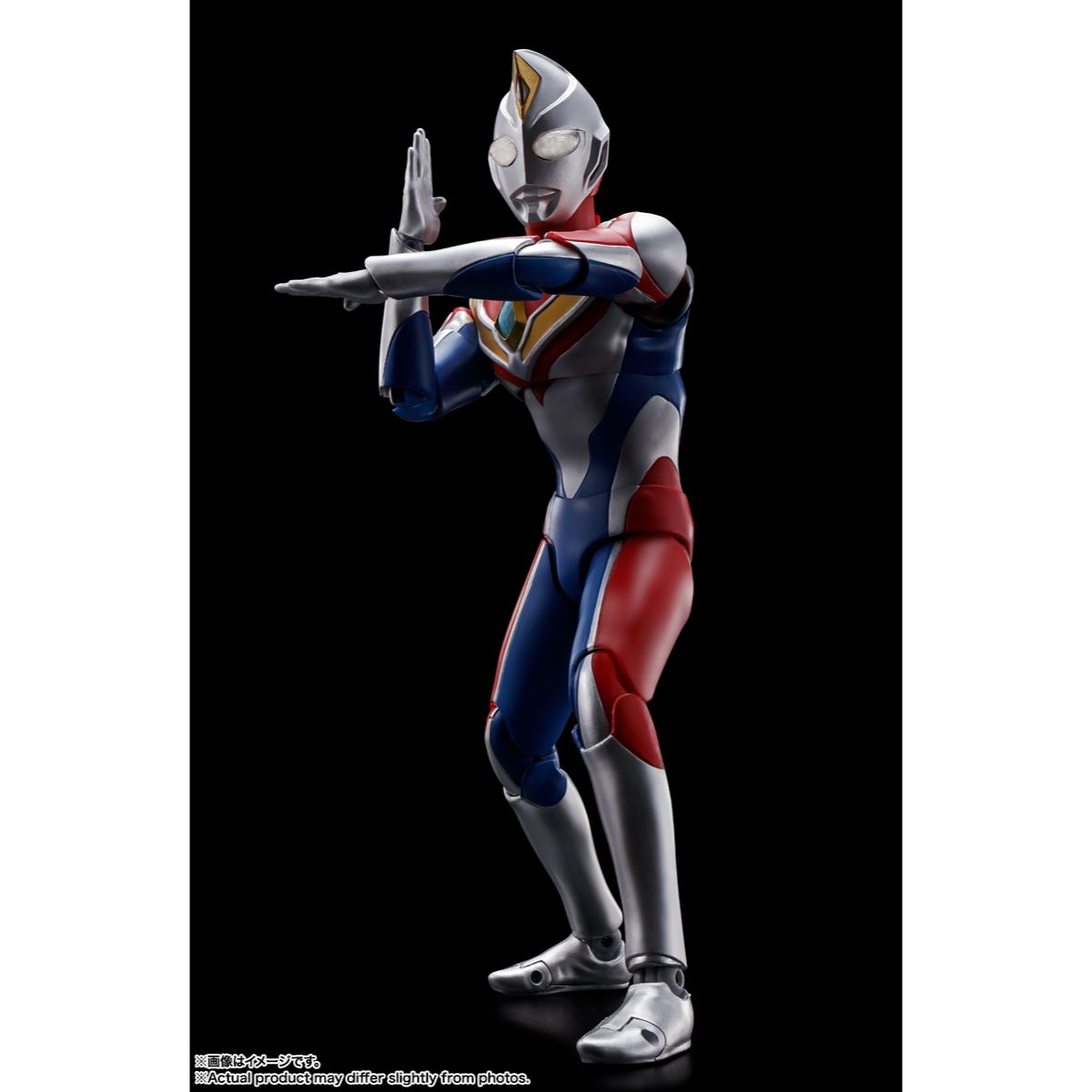 レビュー】「S.H.Figuarts（真骨彫製法）ウルトラマンダイナ