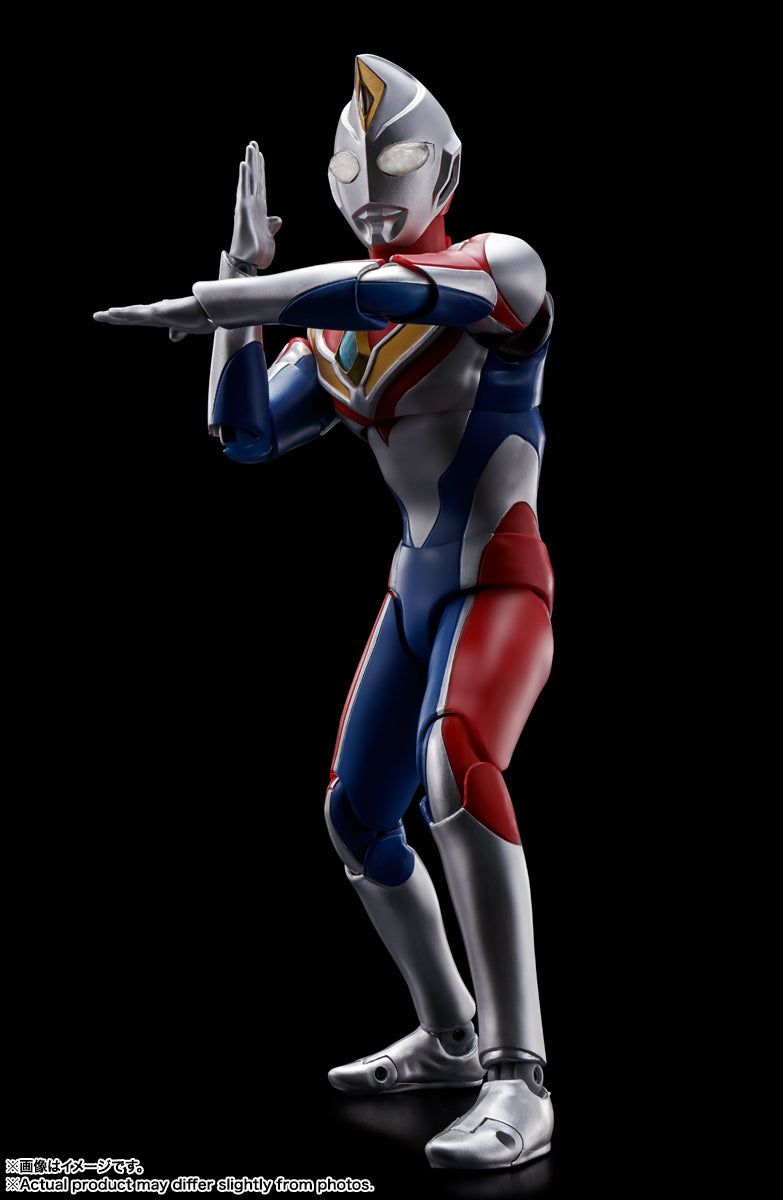 S.H.Figuarts(真骨彫製法) ウルトラマンダイナ フラッシュタイプ