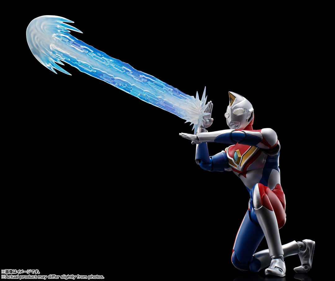 S.H.Figuarts(真骨彫製法)  ウルトラマンダイナ フラッシュタイプ