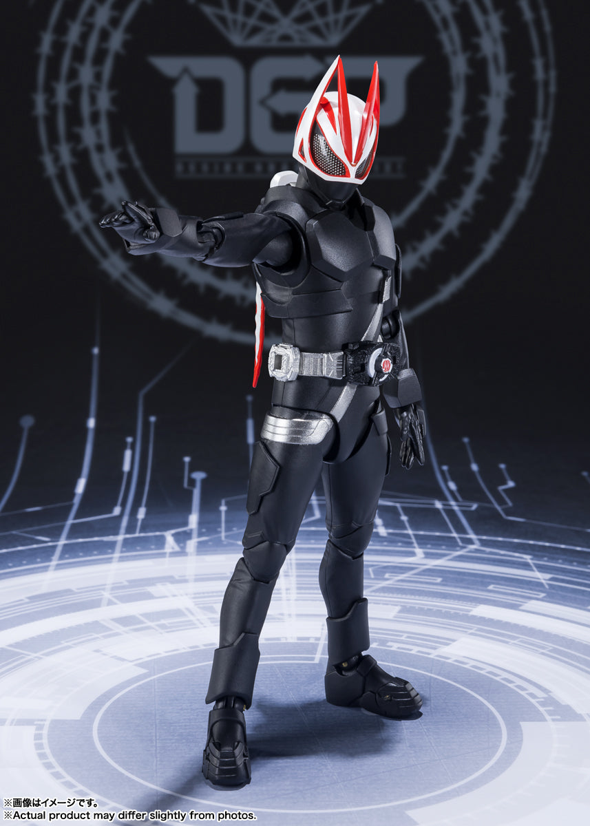 【再販】S.H.Figuarts 仮面ライダーギーツ エントリーレイズフォーム