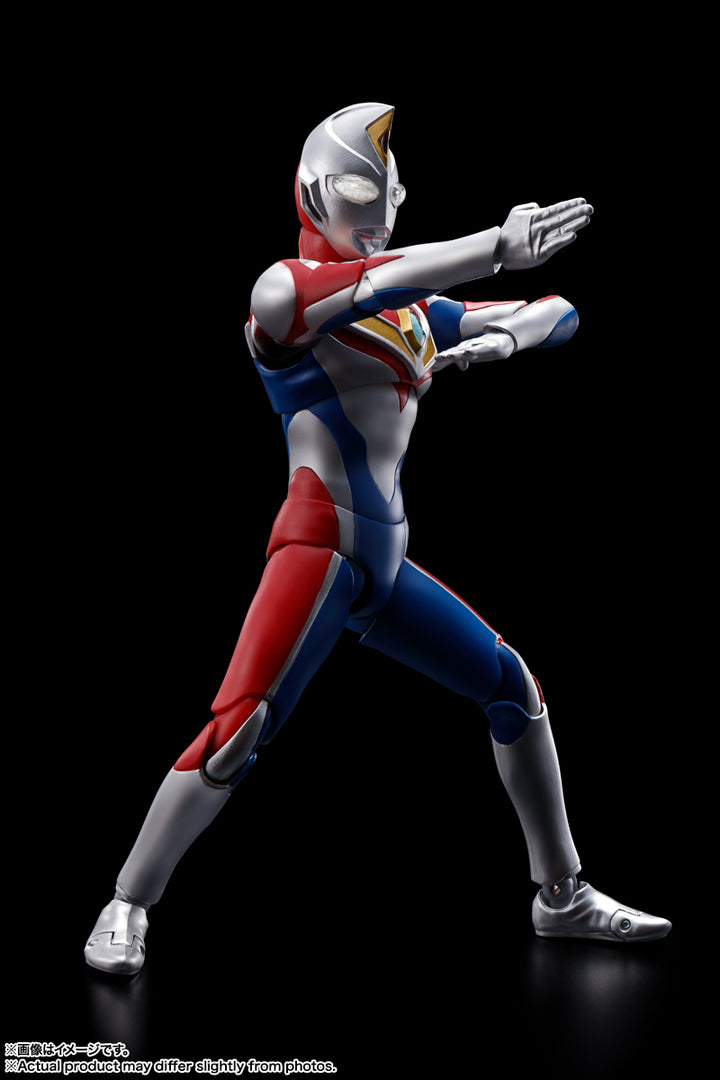 S.H.Figuarts(真骨彫製法)  ウルトラマンダイナ フラッシュタイプ