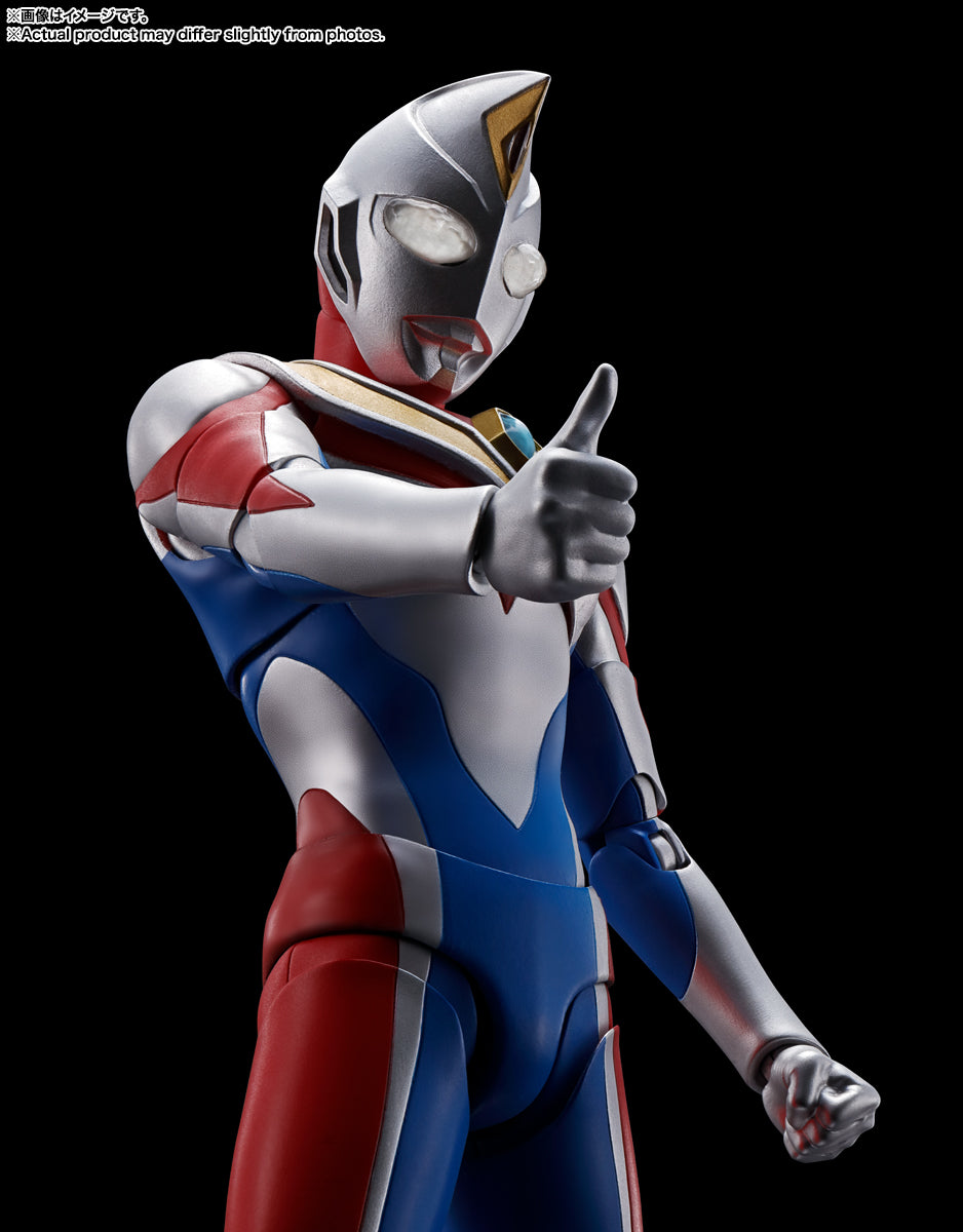 S.H.Figuarts(真骨彫製法)  ウルトラマンダイナ フラッシュタイプ