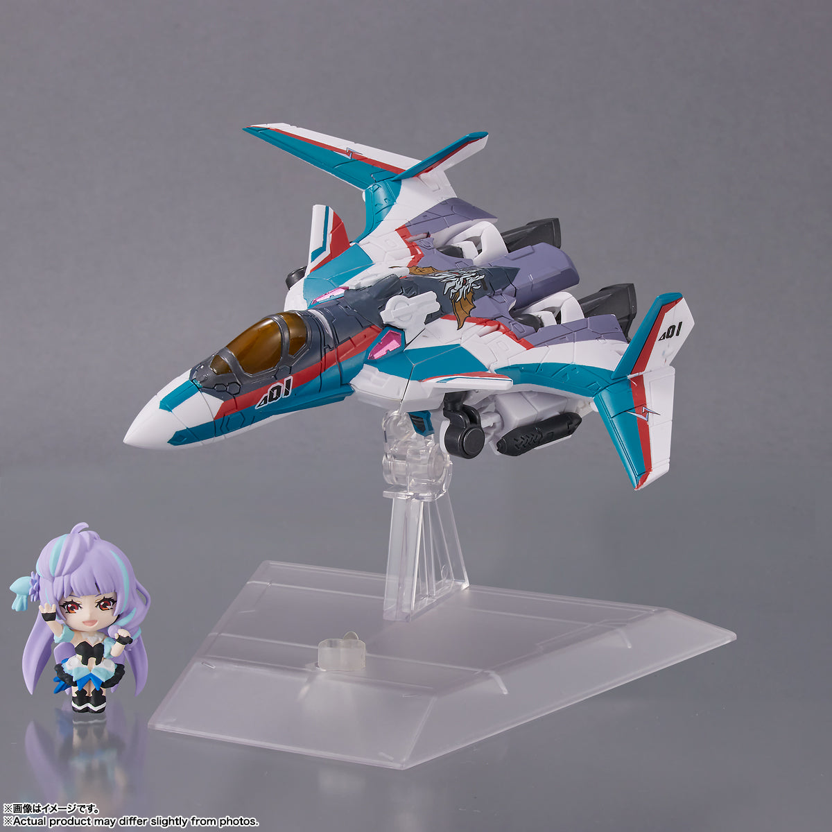TINY SESSION VF-31S ジークフリード(アラド・メルダース機