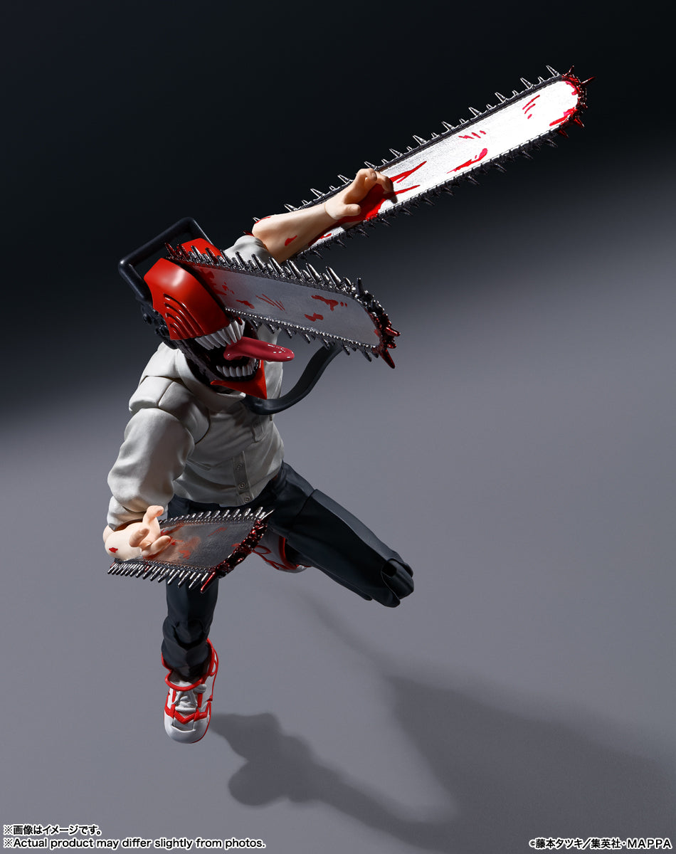 S.H.Figuarts チェンソーマン – SOOTANG HOBBY