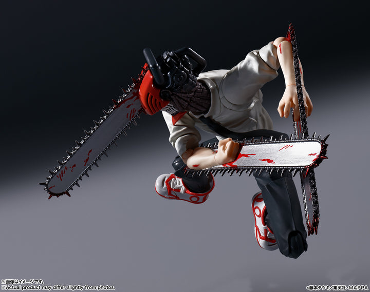 S.H.Figuarts チェンソーマン