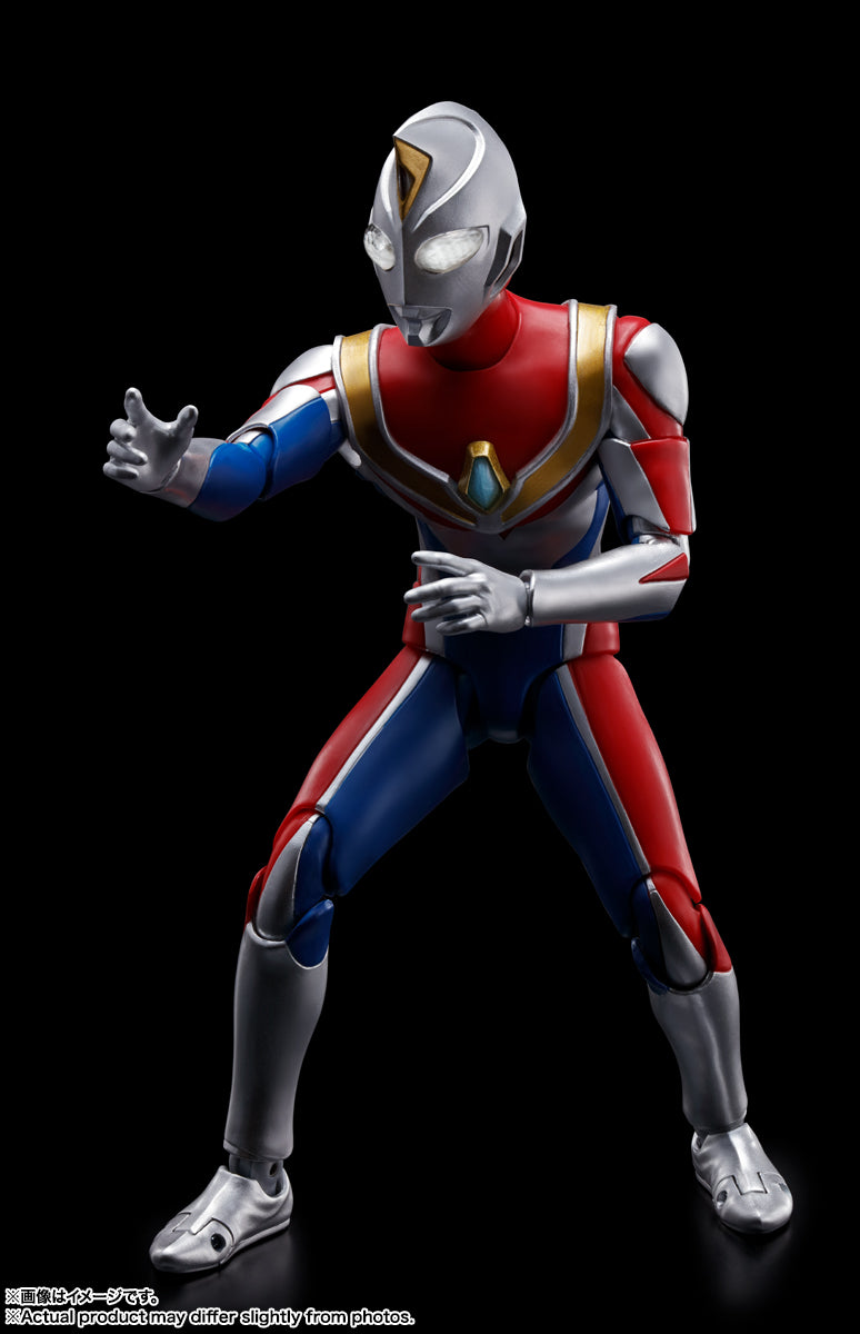 S.H.Figuarts(真骨彫製法) ウルトラマンダイナ フラッシュタイプ