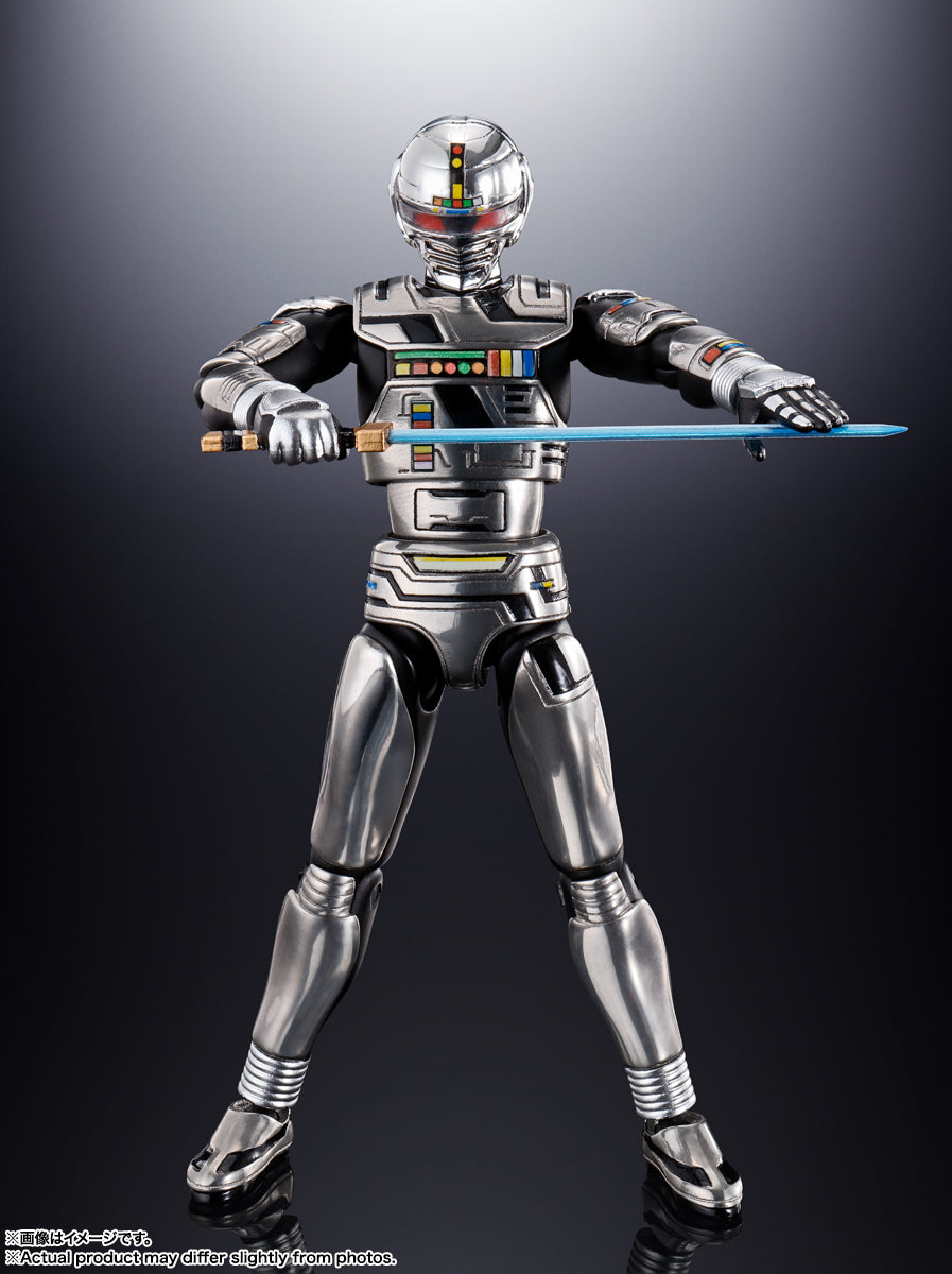 超合金 宇宙刑事ギャバン&サイバリアン