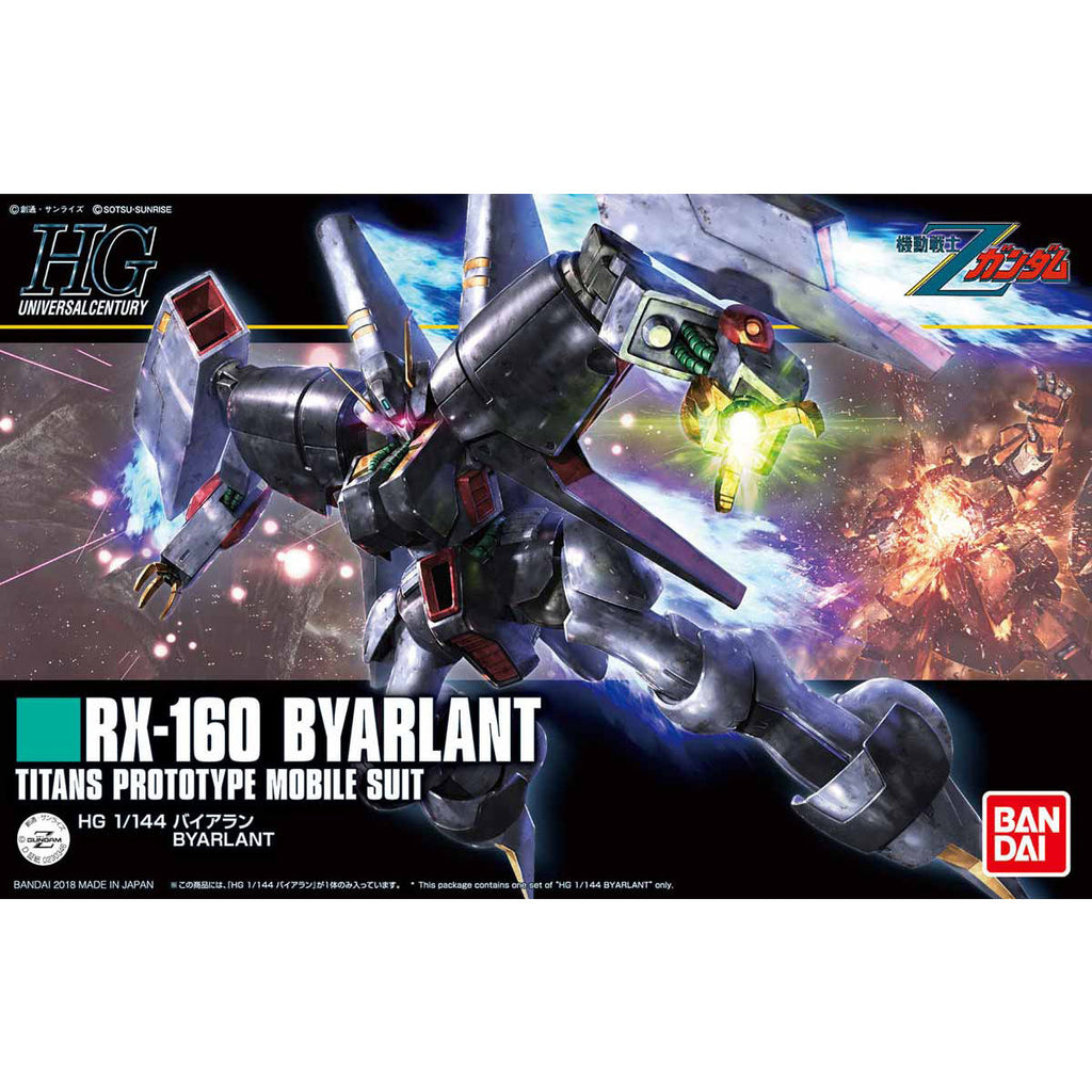 HGUC バイアラン 1/144スケール – SOOTANG HOBBY