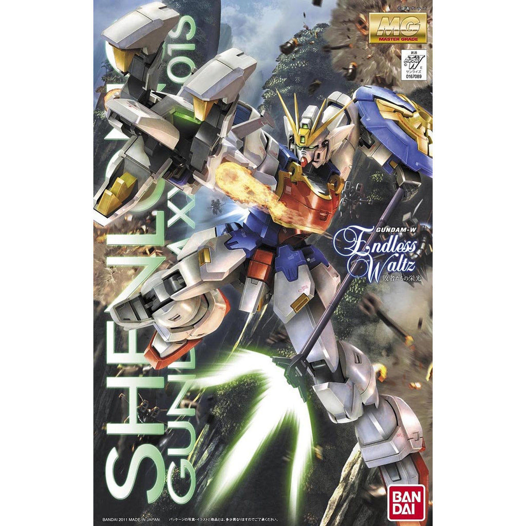 MG シェンロンガンダム EW 1/100スケール – SOOTANG HOBBY