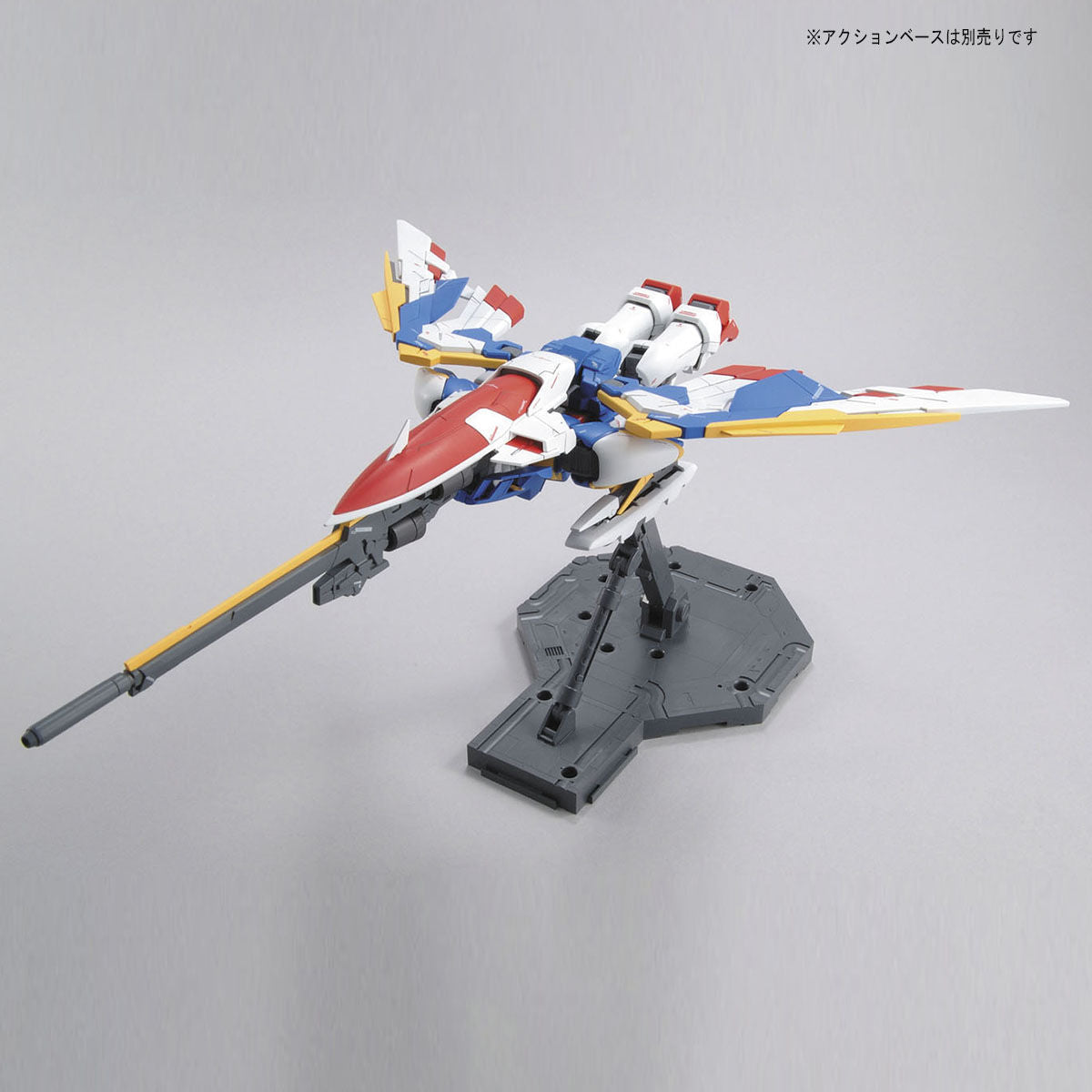 MG ウイングガンダム EW 1/100スケール – SOOTANG HOBBY