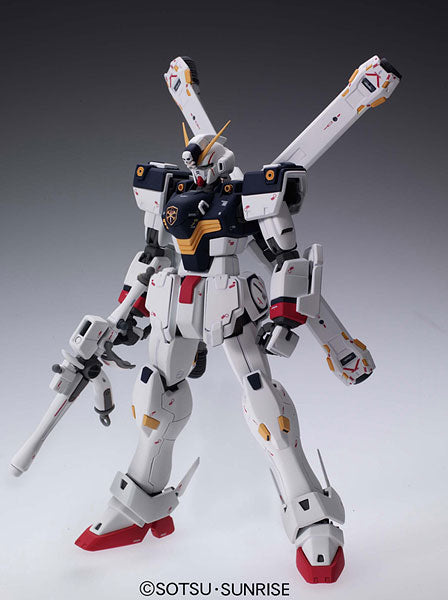 MG クロスボーン・ガンダムX-1 Ver.Ka 1/100スケール