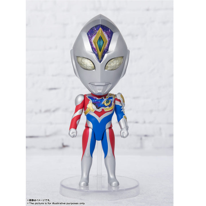 Figuarts mini ウルトラマンデッカー フラッシュタイプ