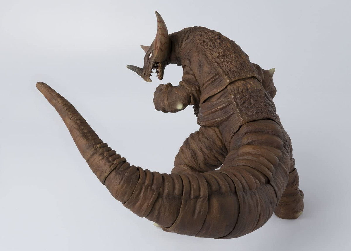 フィギュア エクスプラス 古代怪獣 ゴモラ 大怪獣シリーズ