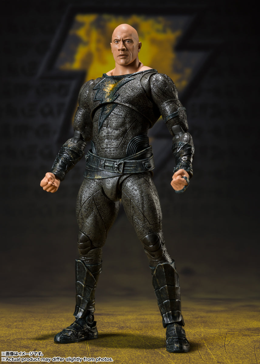 S.H.Figuarts ブラックアダム(ブラックアダム)