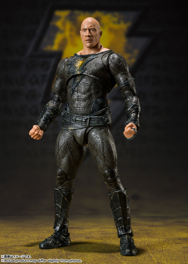 S.H.Figuarts ブラックアダム(ブラックアダム)