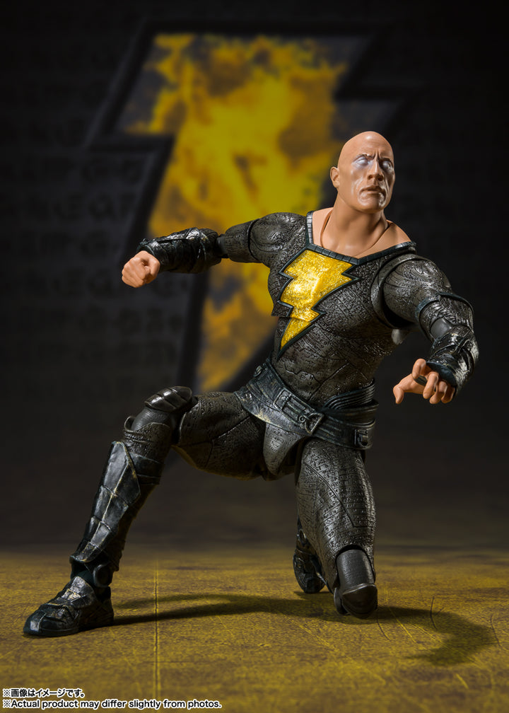 S.H.Figuarts ブラックアダム(ブラックアダム)