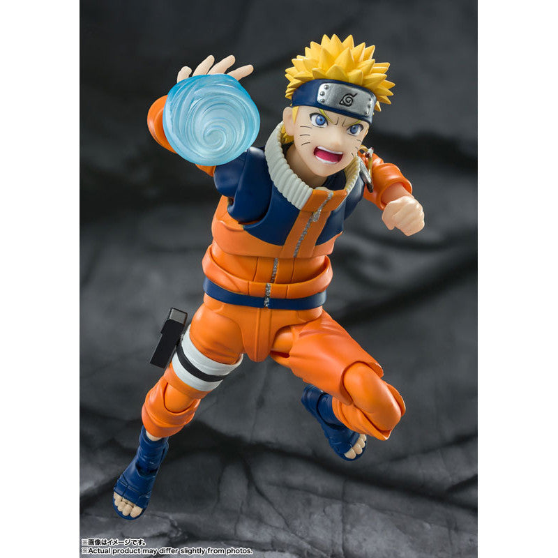 S.H.Figuarts うずまきナルト -意外性No.1のドタバタ忍者