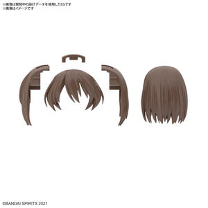 30MS オプションヘアスタイルパーツVol.6 全4種