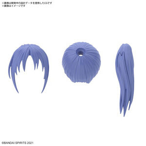 30MS オプションヘアスタイルパーツVol.6 全4種