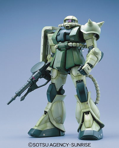 PG 量産型ザクII 1/60スケール