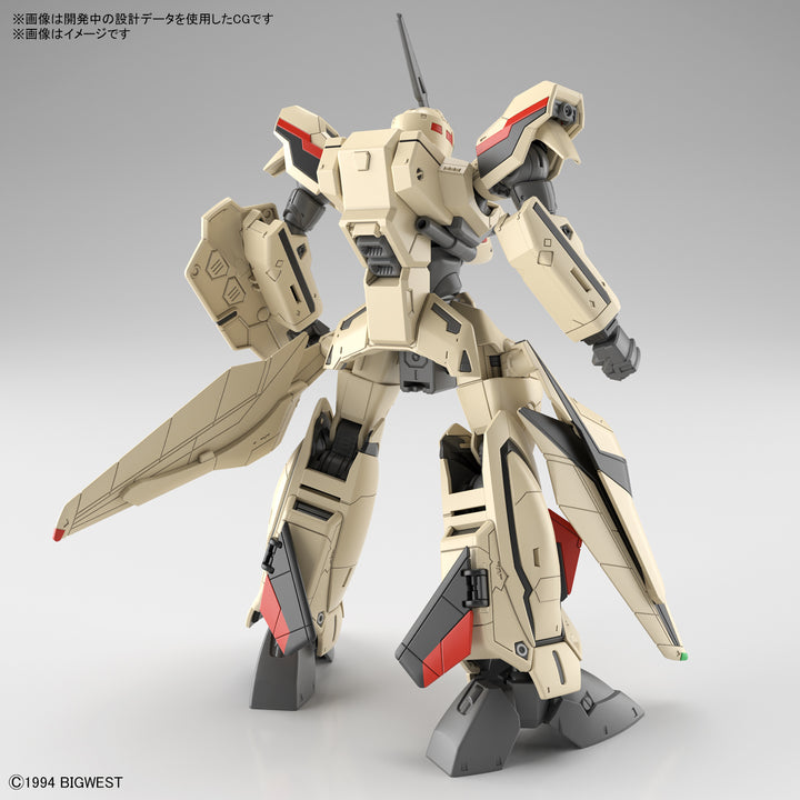 HG YF-19 1/100スケール